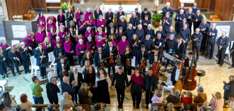 Sobre una memorable audició de música sacra a Ponts