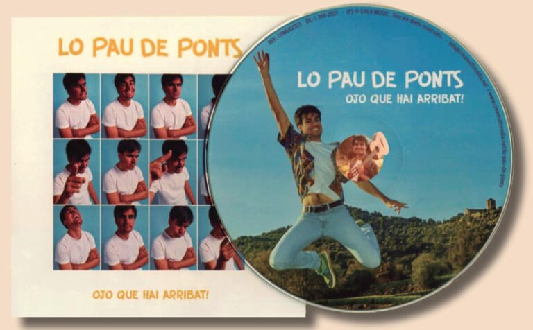 El 1er disc de Lo Pau de Ponts