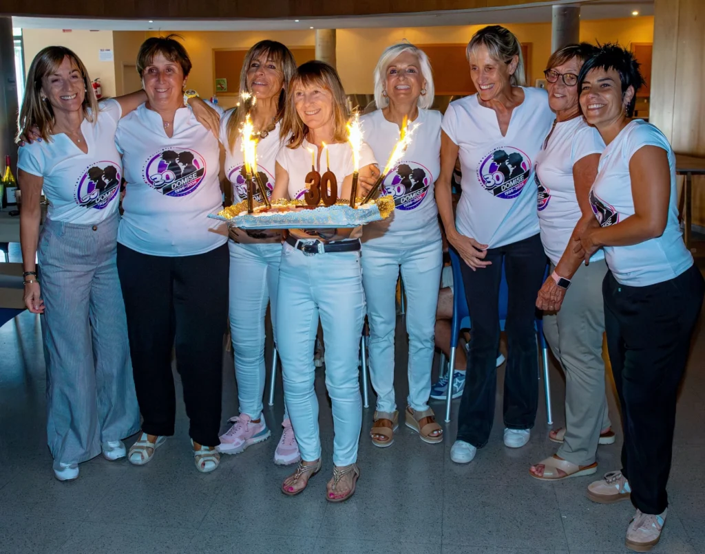 30 anys de Domise - Revista Portaveu