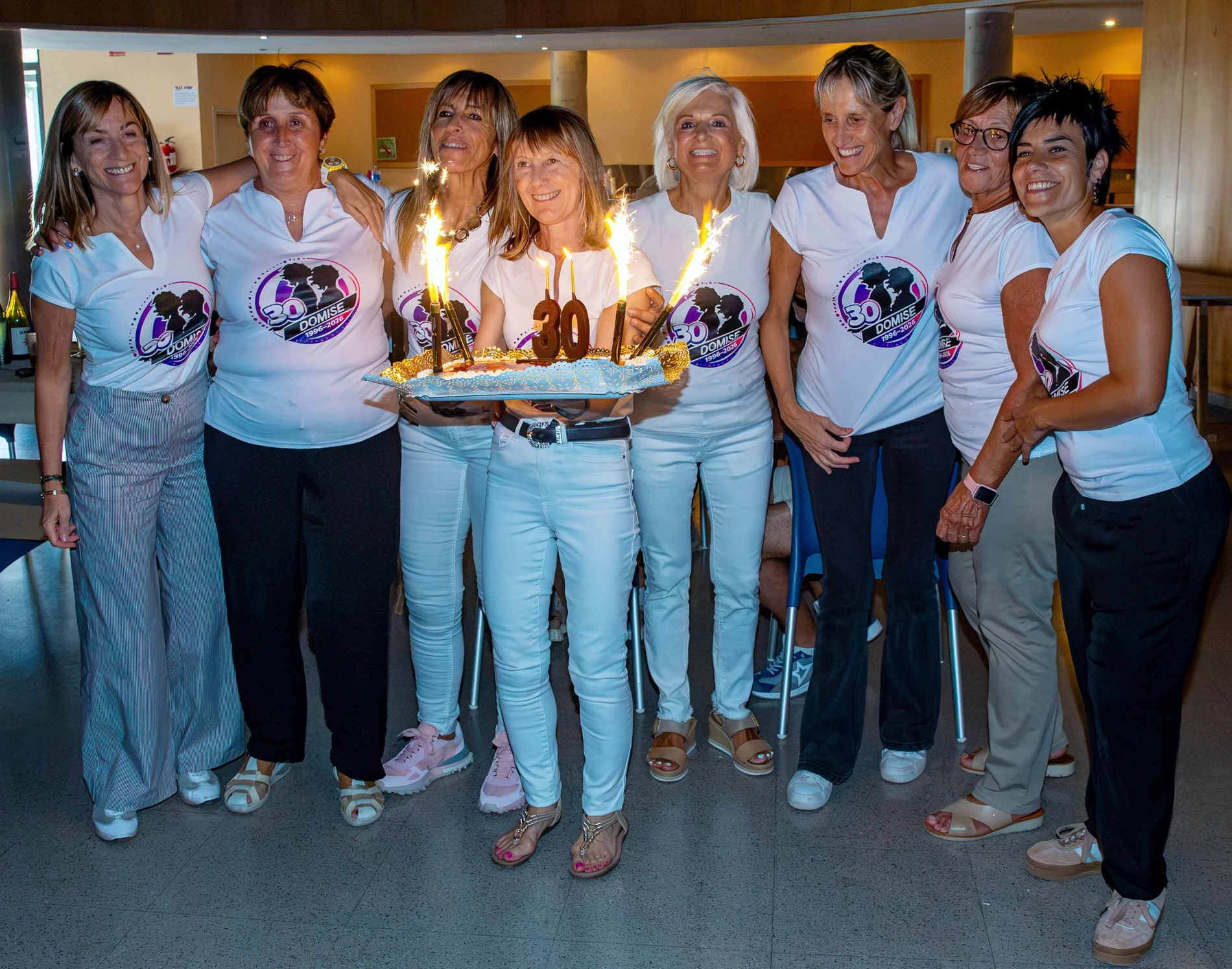 30 anys de Domise - Revista Portaveu