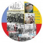 Síntesi cronològica de la història de Ponts, des de la Prehistòria fins a 1978