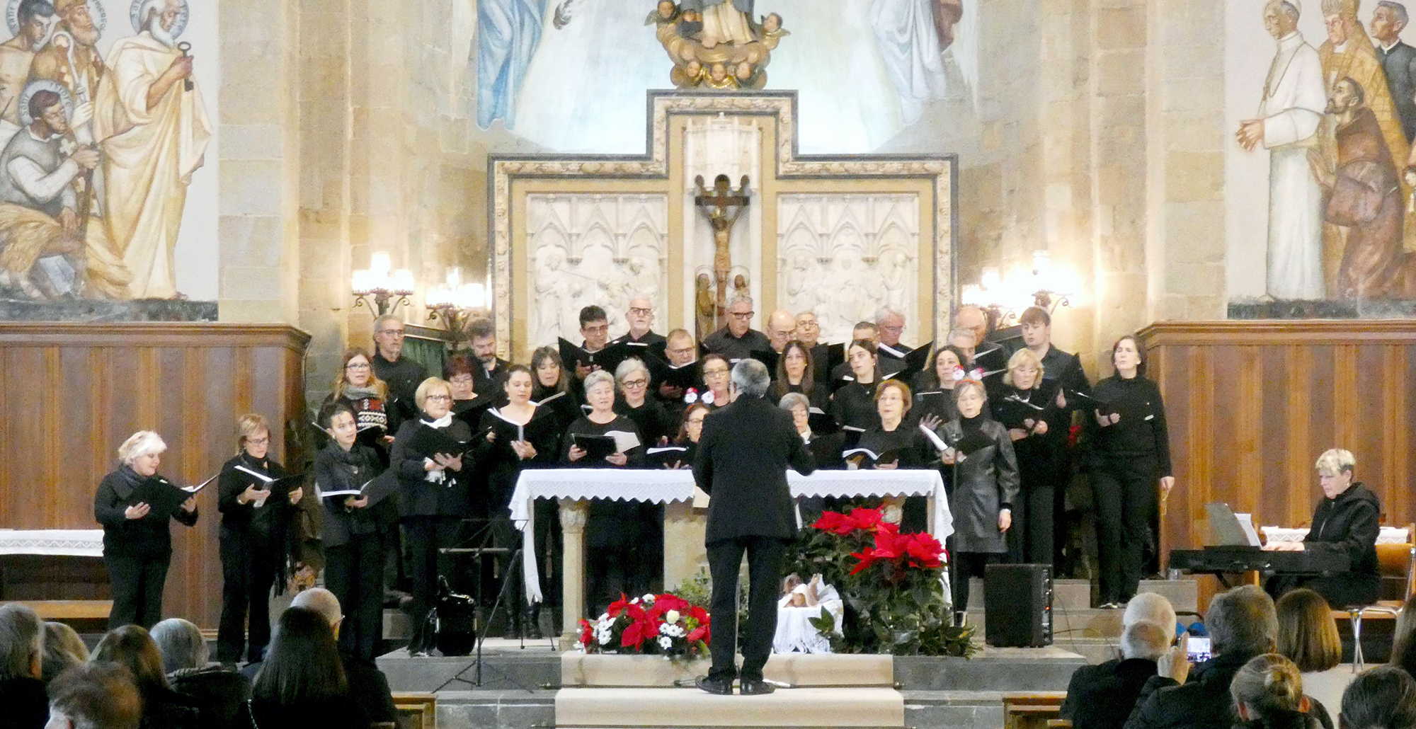 El concert de Sant Esteve