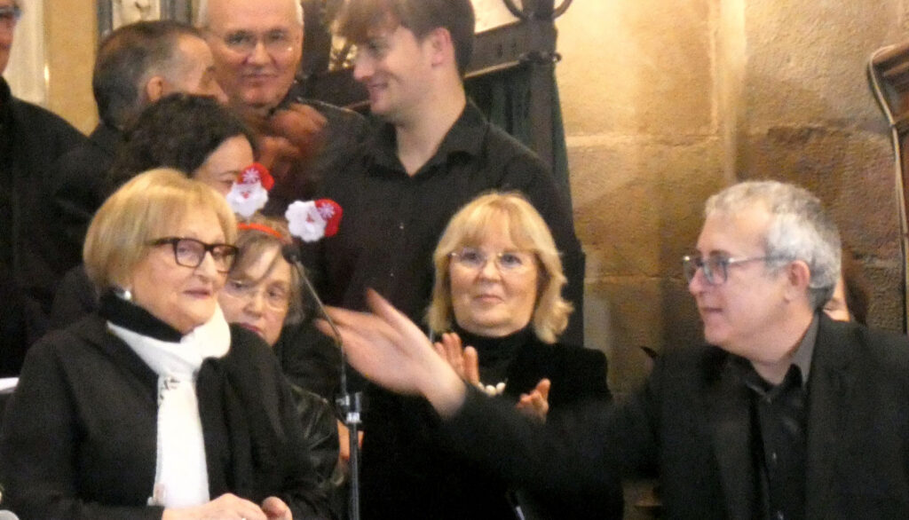 El concert de Sant Esteve