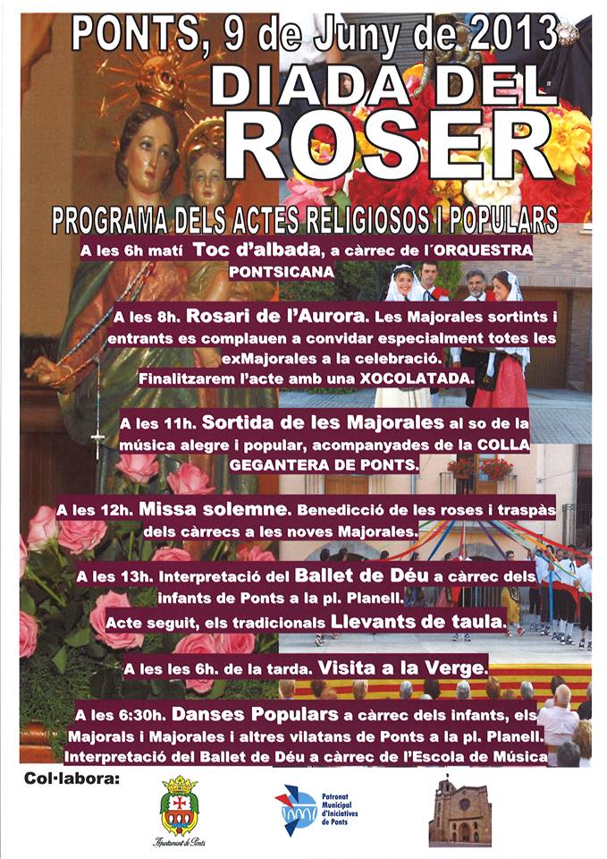 Festa del Roser